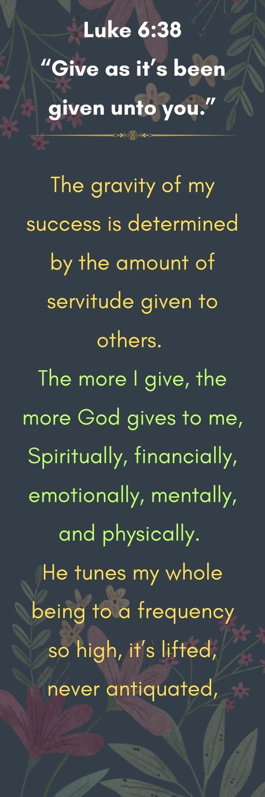Give [Design 1]