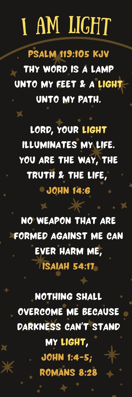 I Am The Light