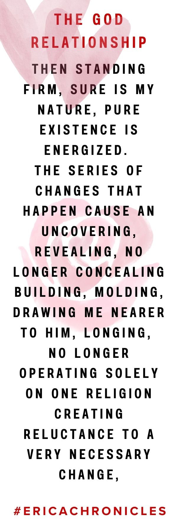 The GOD-Relationship