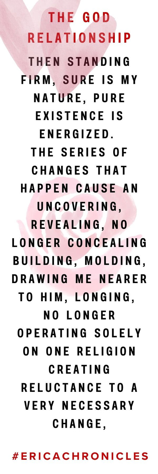 The GOD-Relationship