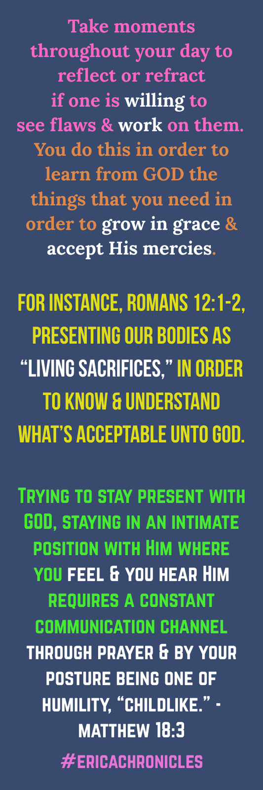 The Beginner's Guide to Christianity as a Lifestyle