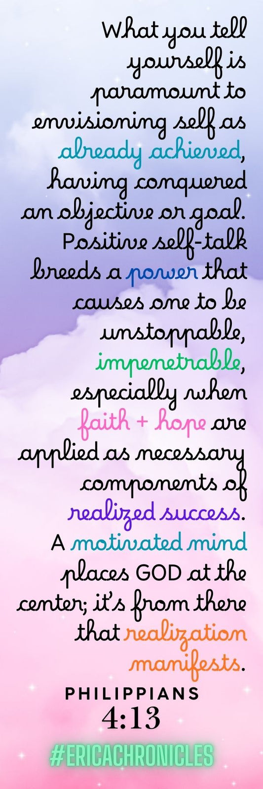 Motivated Mind [Design 1]