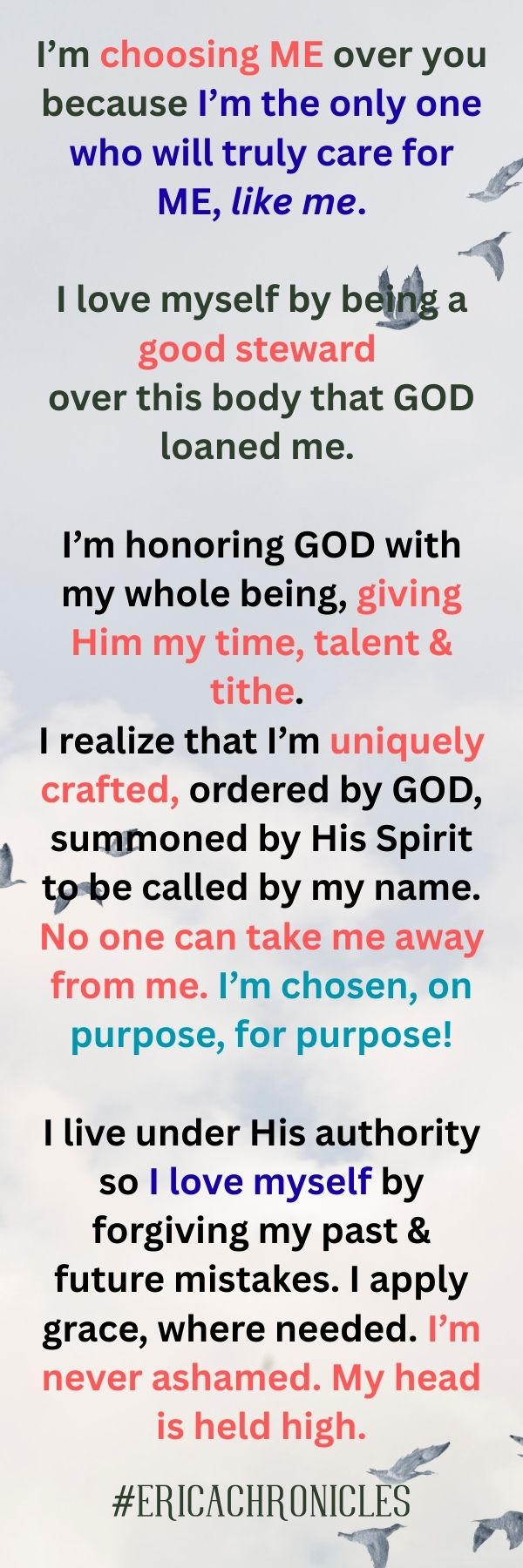 Self-Love [Design 1]