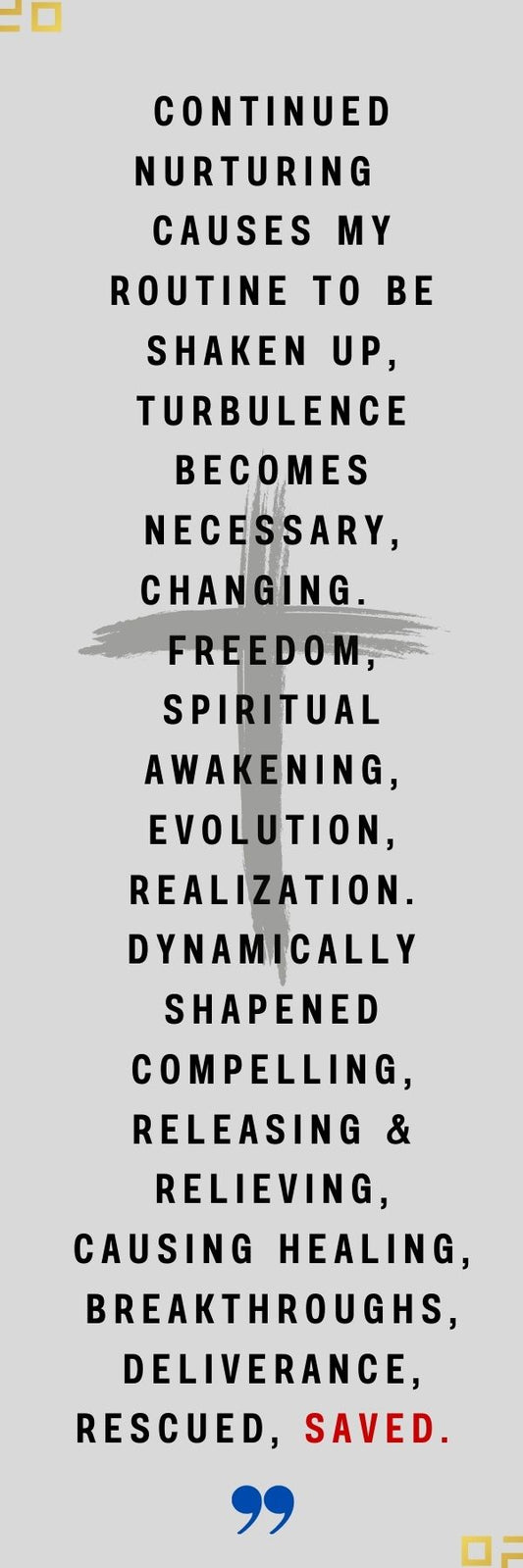 The GOD-Relationship [Design 2]