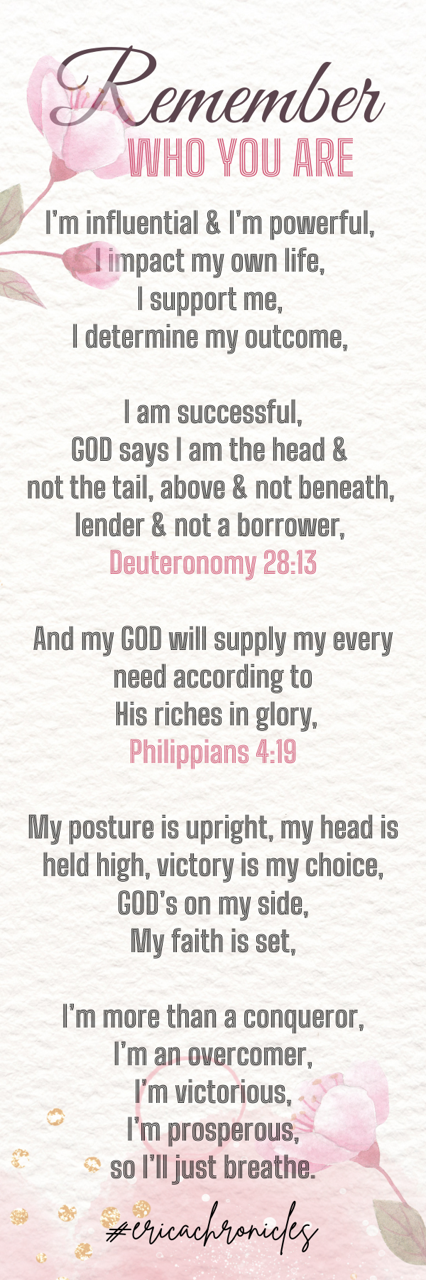 Remember to Breathe [Design 1]