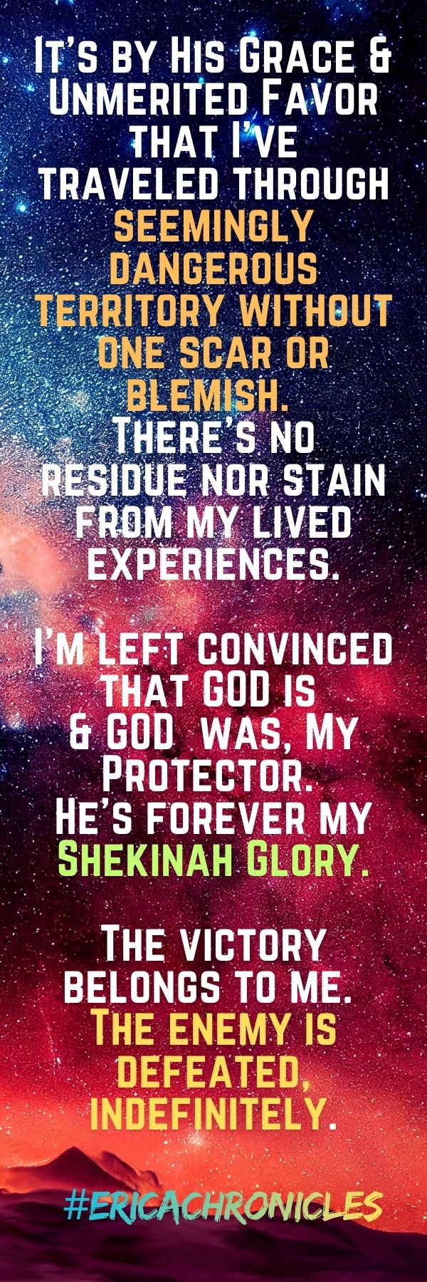 Overwhelming Victory [Design 2]