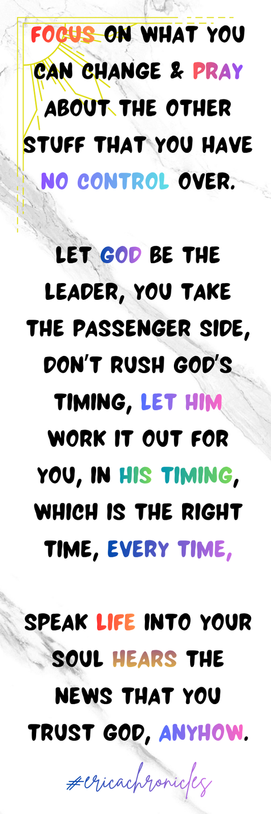 Real & Raw Concepts: Self Talk